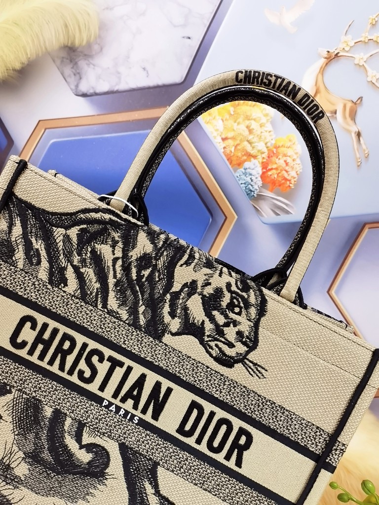 Christian Dior Shopping Bags